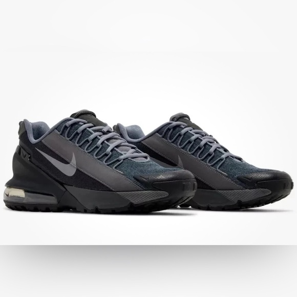 Nike Air Max 270 Pulse Roam Mens Size 13 Sneakers Dark Smoke Grey Like New - Picture 1 of 16